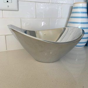 Nambe Medium Butterfly Bowl